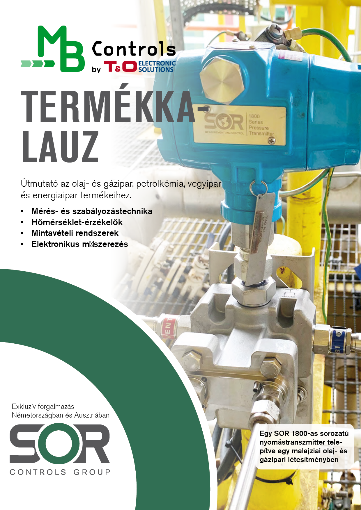 Download Produktkatalog SOR MB