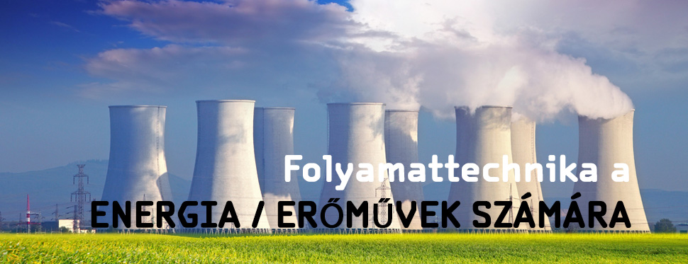 Prozesstechnik für Energie / Kraftwerke