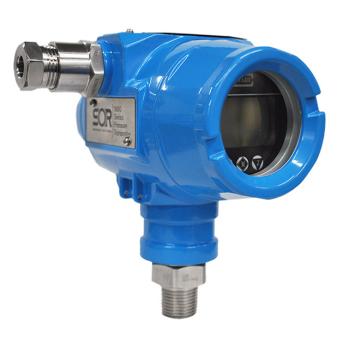 SOR Drucktransmitter - 1800 Series Pressure Transmitter (Standard Überdruck)