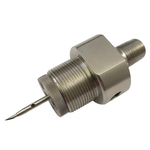 SENSOR Probenahmesysteme - SENSOR CONCENTRIC Needle System